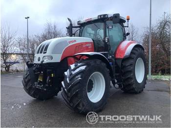 Steyr 6230 CVT - Traktor