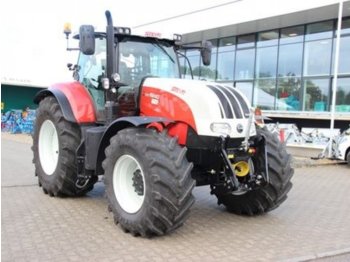 Steyr 6240 CVT Hi-eSCR Komfort - Traktor