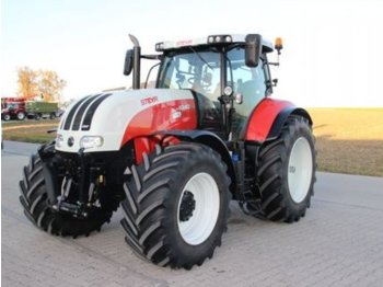 Steyr 6240 CVT Hi-eSCR Profi - Traktor