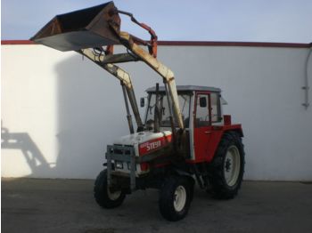  Steyr 8080 SK18080-2 - Traktor