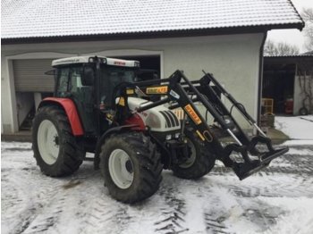 Steyr 9090 M Komfort - Traktor