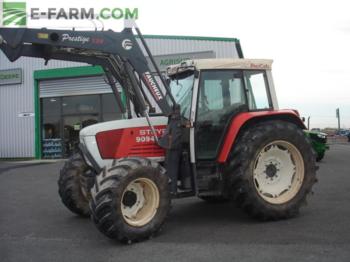 Steyr 9094 - Traktor