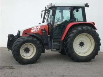 Steyr 9094 A T  - Traktor