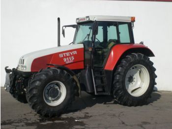  Steyr 9115 A Basis - Traktor