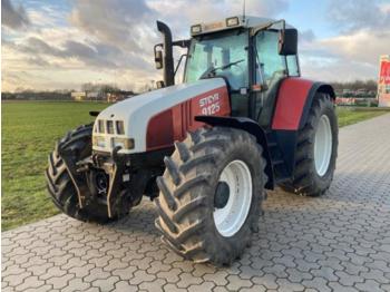 Steyr 9125 - Traktor