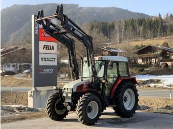 Steyr 958 + hydrac fl - Traktor