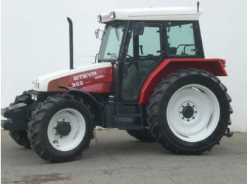  Steyr 968 - Traktor