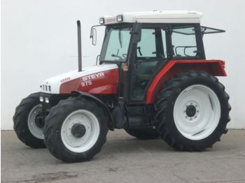 Steyr 975  - Traktor