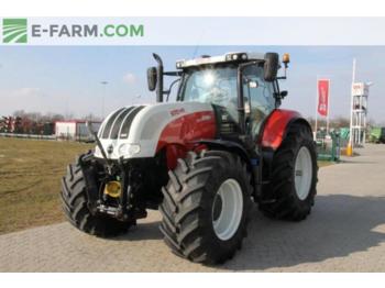 Steyr CVT 6185 - Traktor