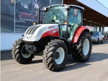 Steyr Kompakt 4055 S Basis Stufe 3B - Traktor