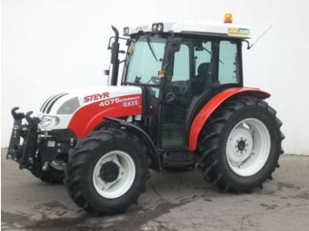  Steyr Kompakt 4075 Basis - Traktor