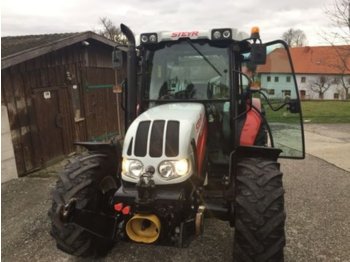Steyr Kompakt 4075 Komfort 1 - Traktor
