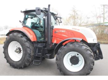Steyr cvt 6180 - Traktor