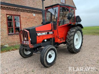 VALMET 305 - Traktor
