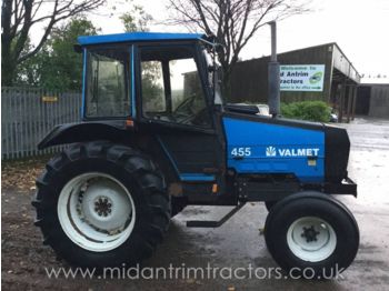 VALMET 455 - Traktor