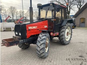 VALMET 655 - Traktor