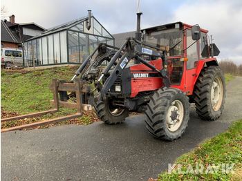 VALMET 705-4 - Traktor