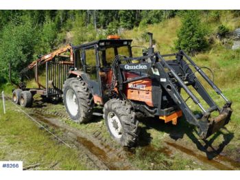 Valmet 705 - Traktor