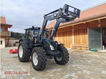 Valtra N123 HiTech5 - Traktor