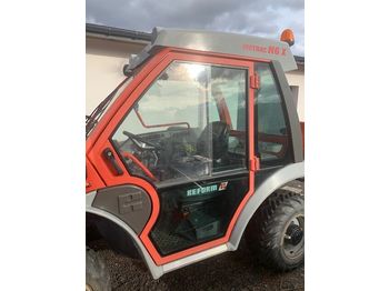 XZ Reform Metrac H6X ciągnik górski/ alpine tractor - Traktor