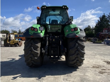 deutz-fahr 7250 TTV - Traktor