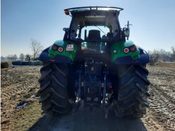 deutz-fahr Agrotron 7250 TTV - Traktor
