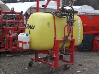 Rau 800LT  - Traktorilt tõusev pritsija