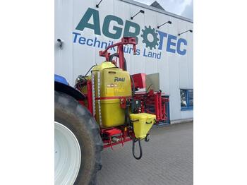 Rau SPRIDOMAT 1500Liter Feldspritze Pflanzenschutzspritze - Traktorilt tõusev pritsija