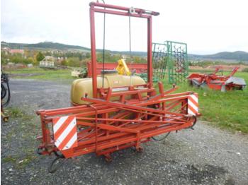 Rau Spritze - Traktorilt tõusev pritsija