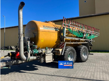  ZUNHAMMER SKE 18.5PU - Väetamisseadmed