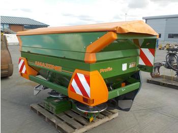  Amazone PTO Driven Spreader to suit 3 Point Linkage - Väetiselaoturid