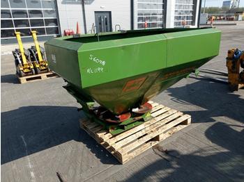  Amazone ZA-F 1204 PTO Driven Spreader to suit 3 Point Linkage - Väetiselaoturid