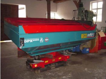 Väetiselaoturid SULKY Burel DPX 2004