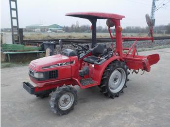  Honda TX20 - Väiketraktor