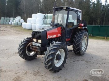 Traktor Valmet 405-4 4WD Traktor: pilt 1