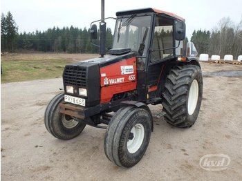 Traktor Valmet 455 Traktor: pilt 1