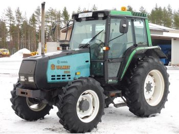 Traktor Valmet 6100-4 Hi Trol Traktor: pilt 1
