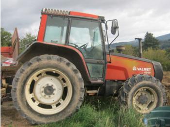Traktor Valmet 6300: pilt 1
