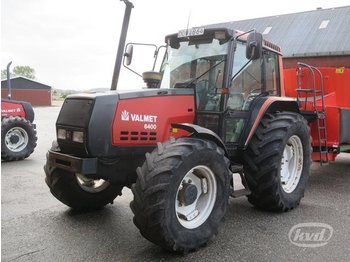 Traktor Valmet 6400 Hit-trol Traktor -91: pilt 1