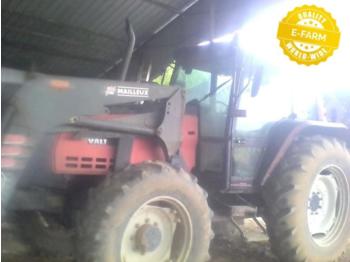 Traktor Valmet 8000: pilt 1