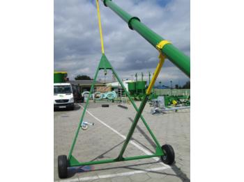 Vedaja MROL Mrol Schneckenförderer 110mm, 8m / T401/1