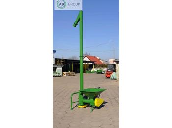 Vedaja MROL Vertikalschneckenförderer 4m / T401/3