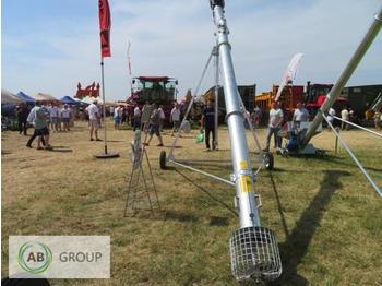 Vedaja Magrotex Schneckenförderer mit Korb 150-8m-OC