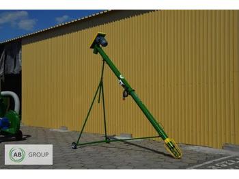 Vedaja Mrol Schneckenförderer 4m / T401/1