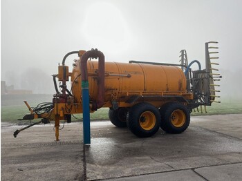 Veenhuis transporttank 12000 liter tank - Põllutööseade