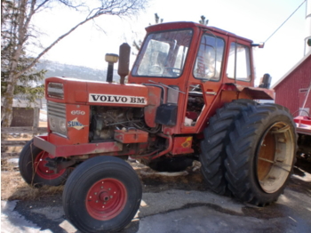 Traktor Volvo BM 650: pilt 1