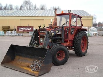 Traktor Volvo/BM T 650 Traktor -72: pilt 1