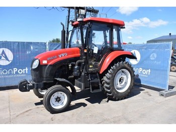 Uus Traktor YTO MK650: pilt 1