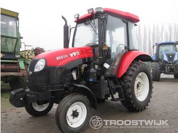 Traktor YTO MK 650: pilt 1