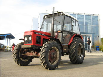 Traktor Zetor 7245: pilt 1